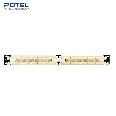 100 par rackmonterade 110 ledningsram